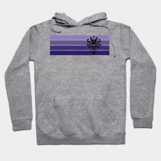 Haunted Mansion stripes Hoodie